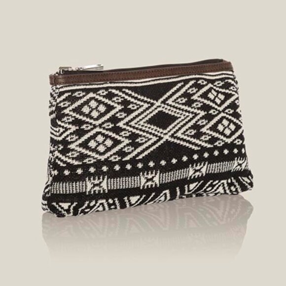 Thirty-one Reversible Pouch Rio Weave - Picture 3 of 3